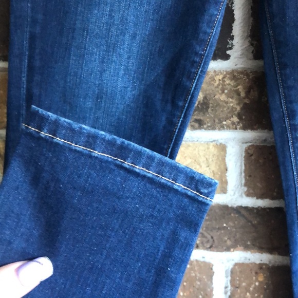 FRAME Denim Le Skinny de Jeanne Jeans - Picture 7 of 9